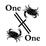 The One2OneKb logo 
